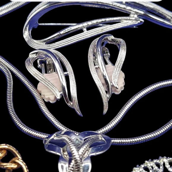 Vintage Sarah Coventry lot - Picture 5 of 8